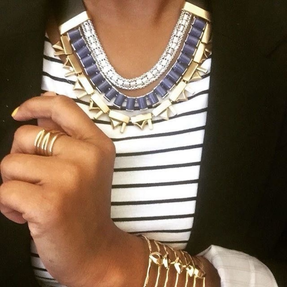 Stella & Dot Natalie Necklace
